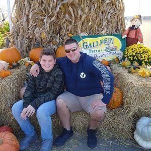 Meet your Posher, Rob